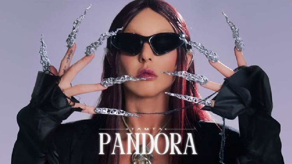Τάμτα - "Pandora" | Δείτε το εντυπωσιακό music video για το νέο της single!