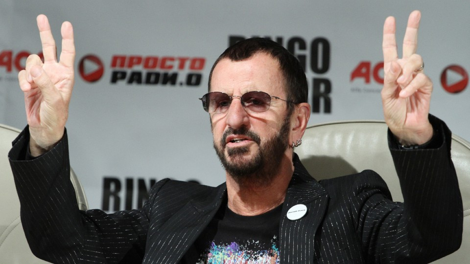 Χρόνια Πολλά Ringo Starr! Θυμόμαστε 5 τραγούδια του που μας έκαναν να τον αγαπήσουμε!