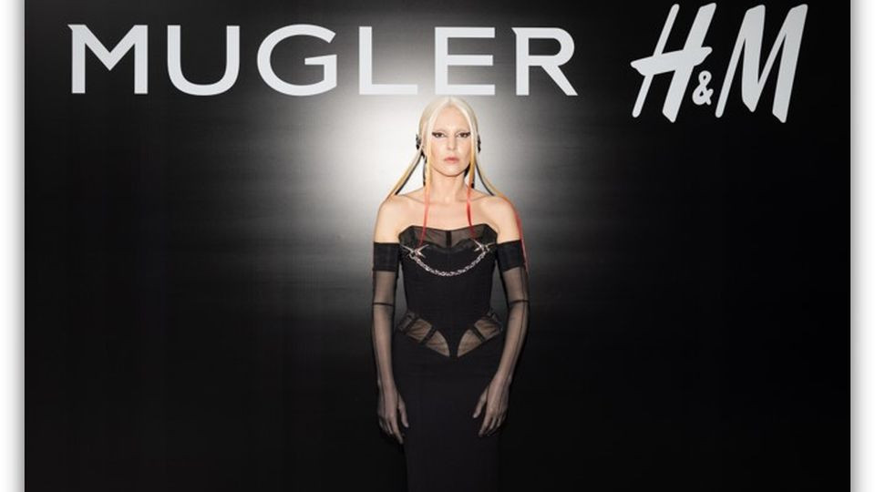 Δείτε την φαντασμαγορική performance της Τάμτα στην launch συλλογή Mugler H&M