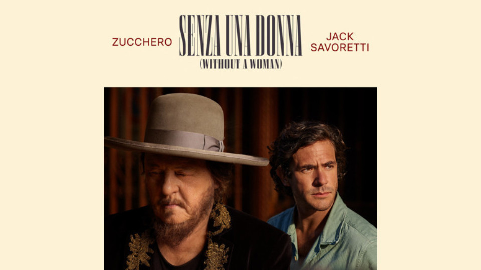 Jack Savoretti & Zucchero: Δίνουν το δικό τους μήνυμα στους ακροατές του Easy 97.2