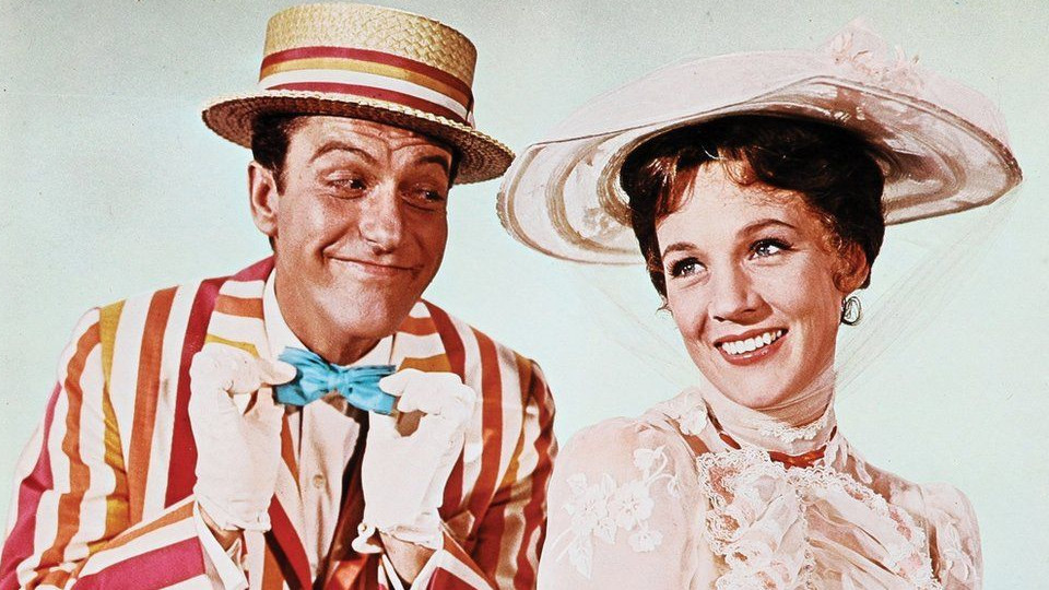 Mary Poppins: Mε γονική συναίνεση η ταινία