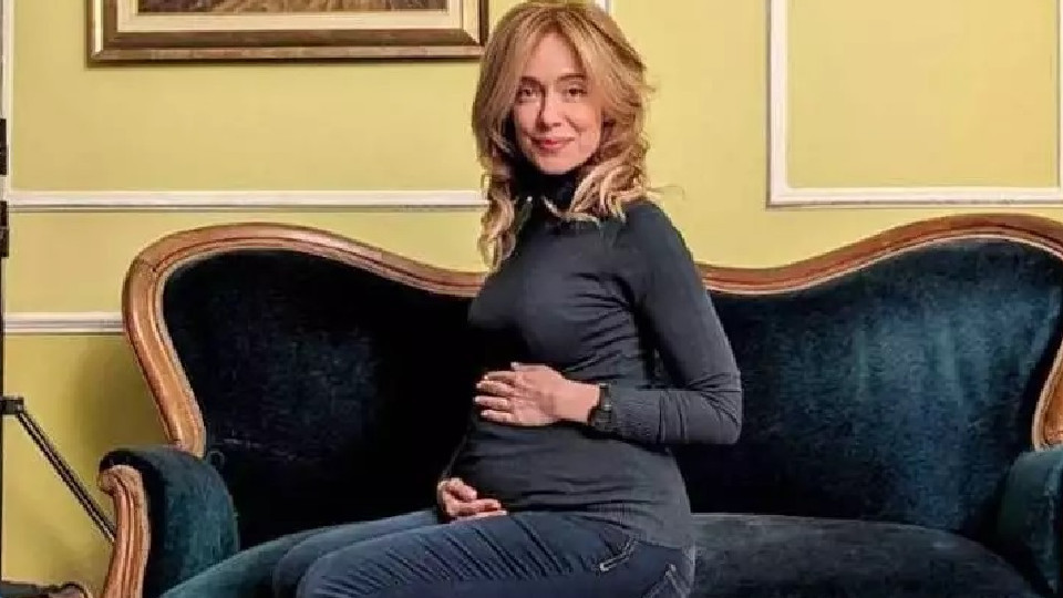 Ντάνη Γιαννακοπούλου: Αποκάλυψε το φύλο του μωρού που περιμένει