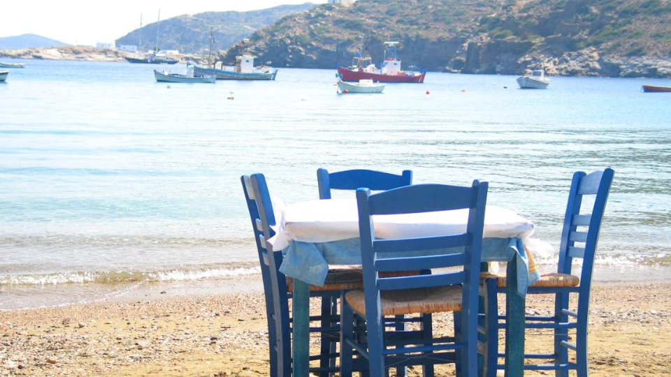 Τουρισμός: Ποιο ελληνικό νησί επέλεξε ως κορυφαίο γαστρονομικό προορισμό το National Geographic