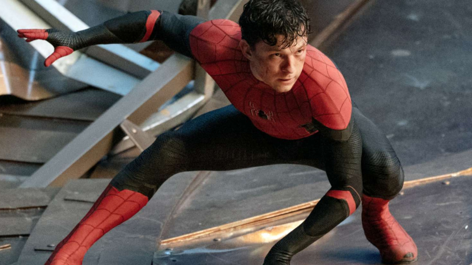 Tom Holland: Οφείλω τη ζωή και την καριέρα μου στο Spider-Man