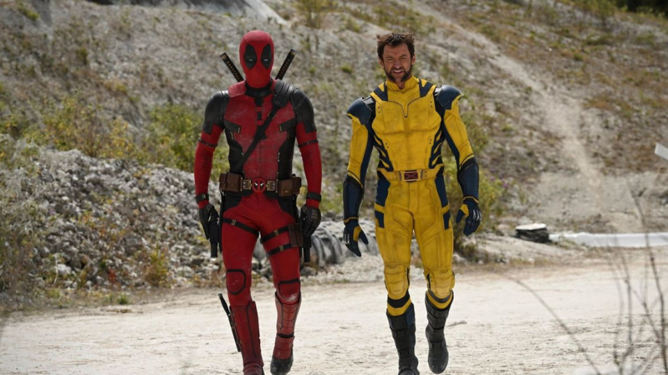 Hugh Jackman και Rayn Reynolds ενώνουν τις δυνάμεις τους στο νέο τρέιλερ του Deadpool & Wolverine