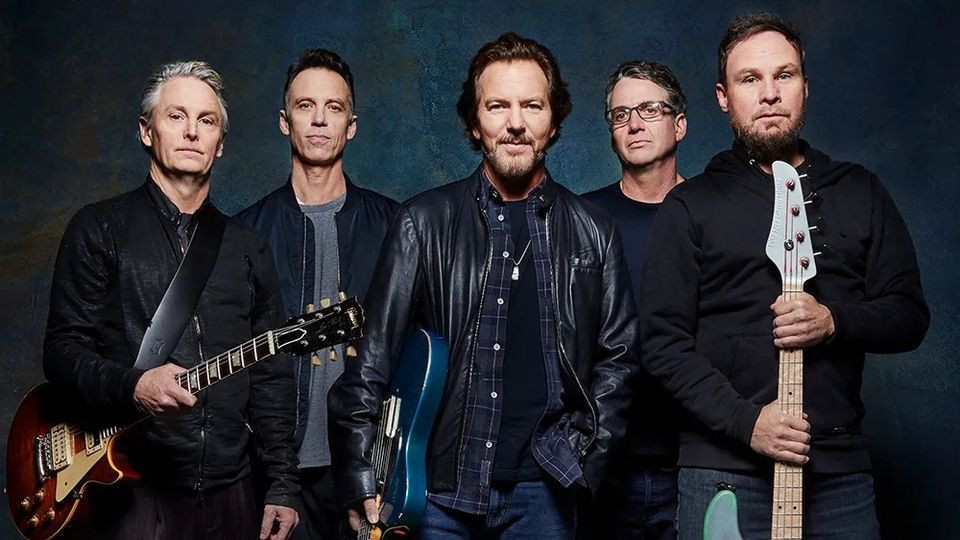 Pearl Jam: Το νέο τραγούδι τους είναι για τον Donald Trump